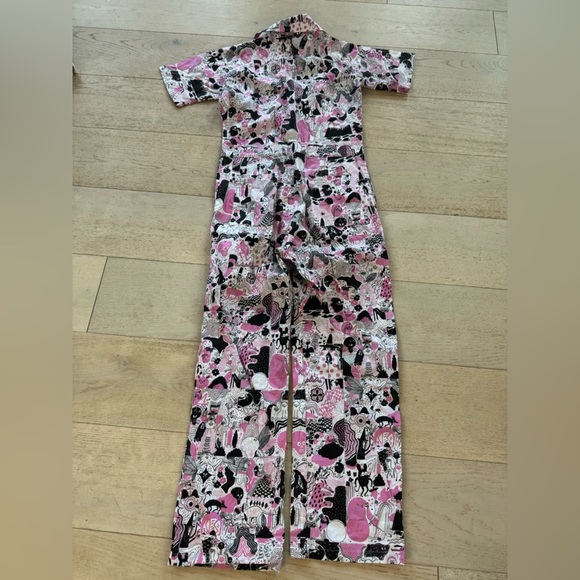 NWOT NOOWORKS Howell Devo Jumpsuit Size XS RARE - Picture 5 of 13